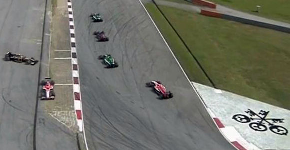 Grand Prix Malezji Grand Prix Malezji
