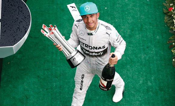 Grand Prix Malezji Grand Prix Malezji