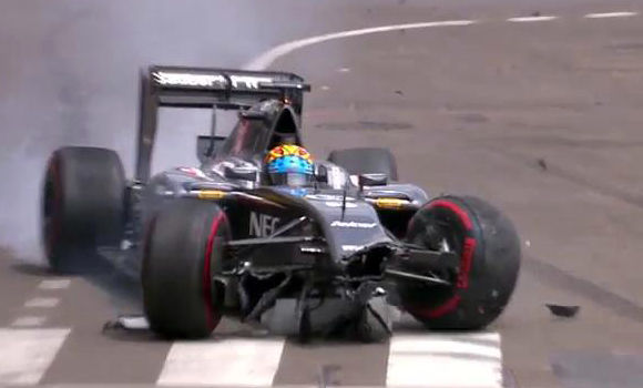 Grand Prix Monako Grand Prix Monako