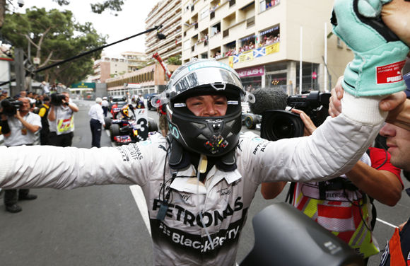 Grand Prix Monako Grand Prix Monako