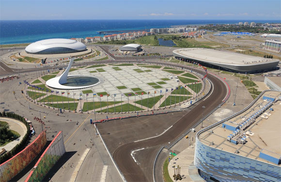 Grand Prix Rosji Grand Prix Rosji