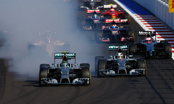 Grand Prix Rosji Grand Prix Rosji