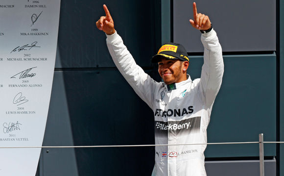 Grand Prix Wielkiej Brytanii Grand Prix Wielkiej Brytanii