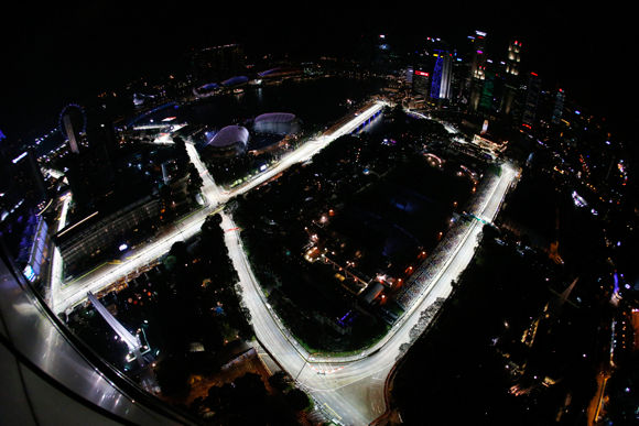 Grand Prix Singapuru Grand Prix Singapuru