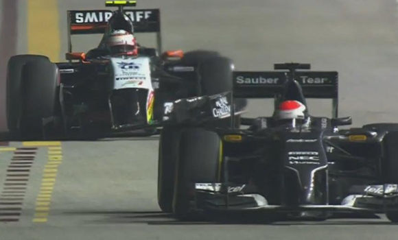 Grand Prix Singapuru Grand Prix Singapuru