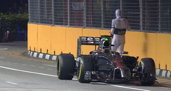 Grand Prix Singapuru Grand Prix Singapuru