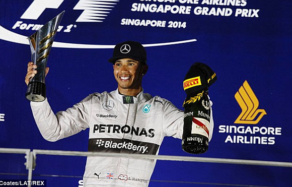 Grand Prix Singapuru Grand Prix Singapuru
