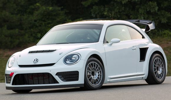 Volkswagen Beetle GRC Volkswagen Beetle GRC