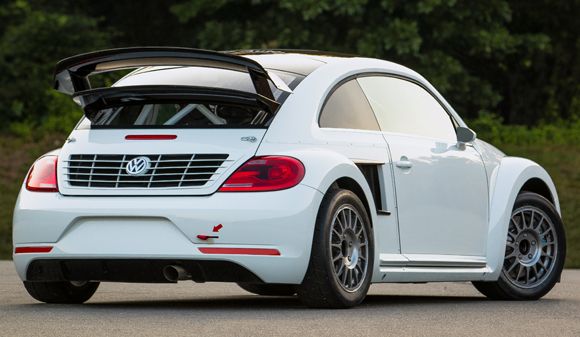 Volkswagen Beetle GRC Volkswagen Beetle GRC