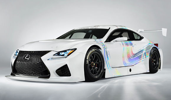 Lexus RC F GT3 Lexus RC F GT3