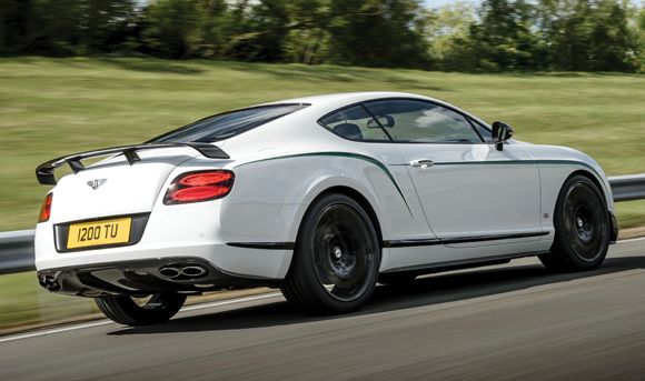 Bentley Continental GT3-R Bentley Continental GT3-R
