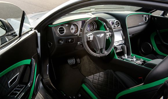 Bentley Continental GT3-R Bentley Continental GT3-R