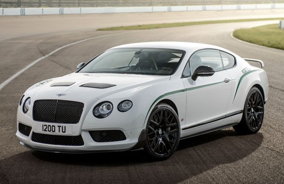 Bentley Continental GT3-R Bentley Continental GT3-R