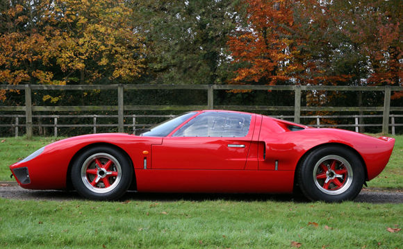 Superformance GT40 Superformance GT40