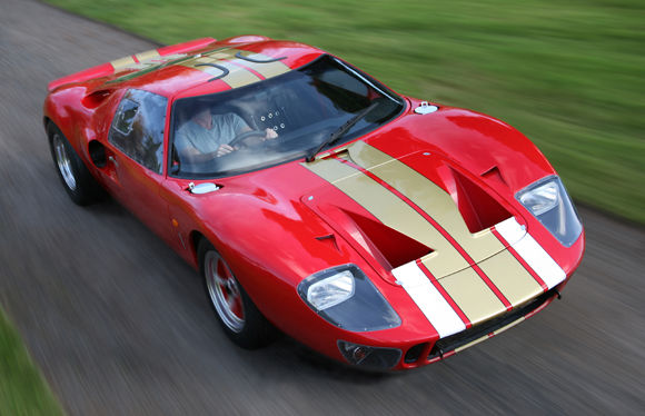 Superformance GT40 Superformance GT40