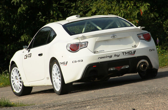 Toyota GT 86 CS-R3 Toyota GT 86 CS-R3