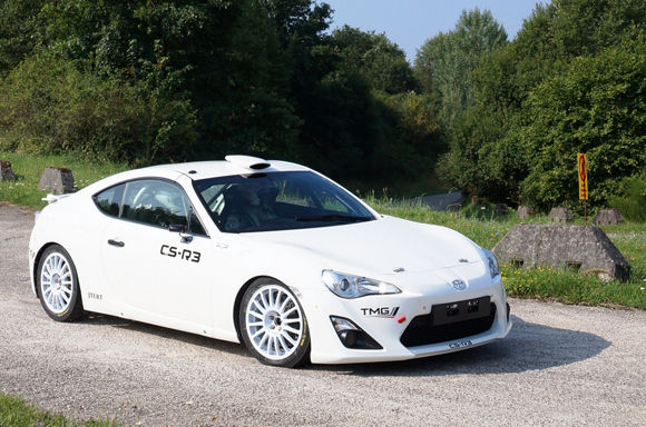 Toyota GT 86 CS-R3 Toyota GT 86 CS-R3