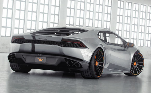 Wheelsandmore Huracan LP850-4 Lucifero Wheelsandmore Huracan LP850-4 Lucifero