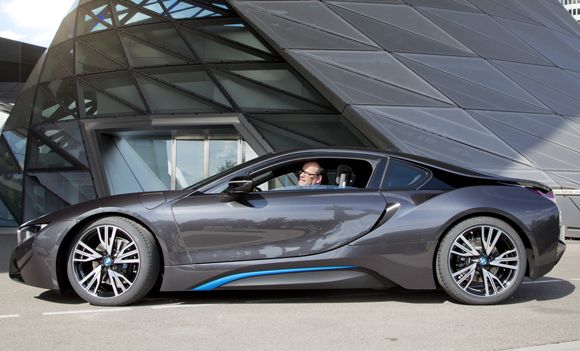 BMW i8 BMW i8