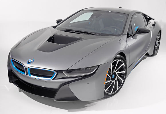 BMW i8 Concours d'Elegance Edition BMW i8 Concours d'Elegance Edition