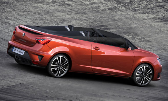 Seat Ibiza Cupster Seat Ibiza Cupster