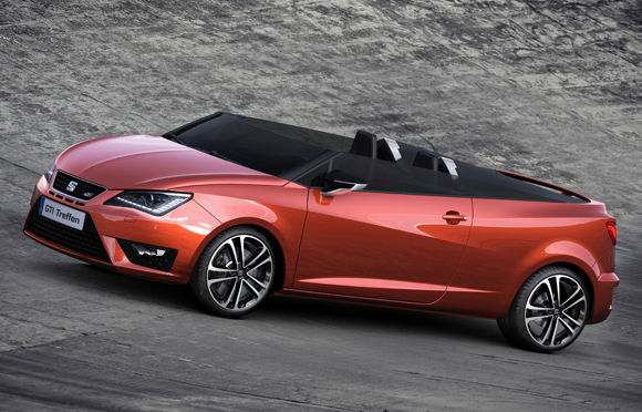 Seat Ibiza Cupster Seat Ibiza Cupster