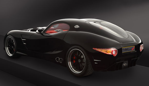 Trident Iceni Magna Trident Iceni Magna