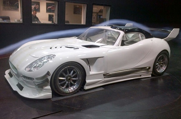 Trident Iceni R GT4 Trident Iceni R GT4