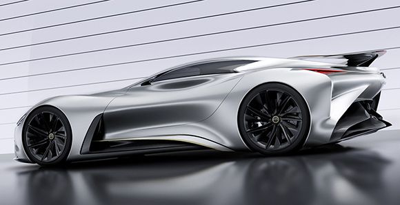 Infiniti Vision Gran Turismo Infiniti Vision Gran Turismo