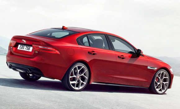 Jaguar XE S Jaguar XE S