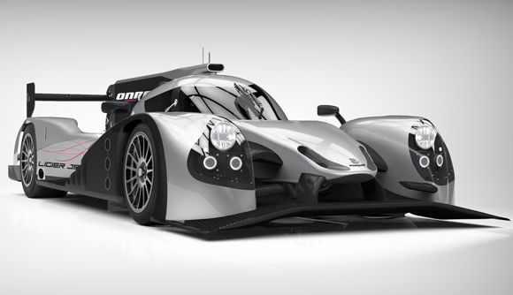 Ligier JS P2 Ligier JS P2