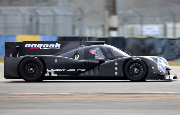 Ligier JS P2 Ligier JS P2