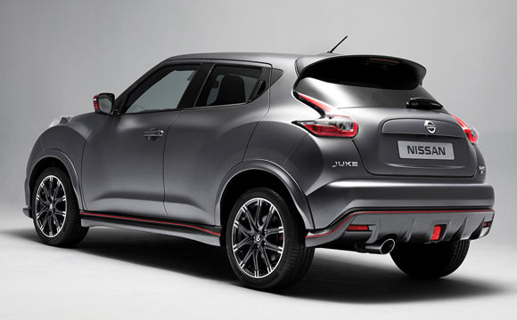Nissan Juke Nismo RS Nissan Juke Nismo RS