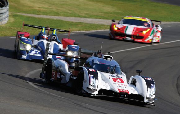Audi R18 E-Tron Quattro Audi R18 E-Tron Quattro