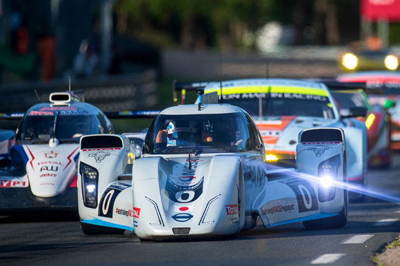 Nissan ZEOD RC Nissan ZEOD RC