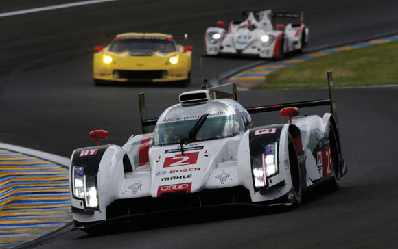 Audi R18 E-Tron Quattro Audi R18 E-Tron Quattro