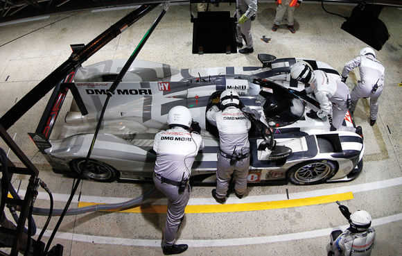 Porsche 919 Hybrid Porsche 919 Hybrid