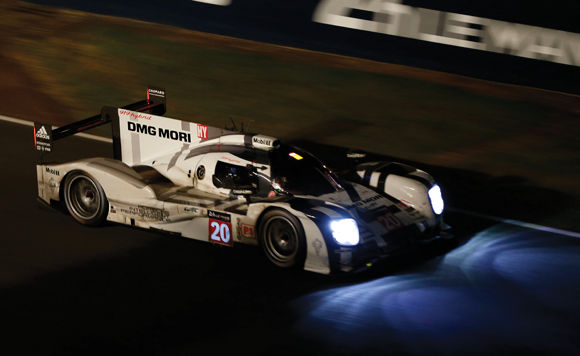 Porsche 919 Hybrid Porsche 919 Hybrid