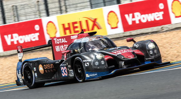 Ligier JS P2 Ligier JS P2