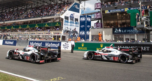 Audi R18 E-Tron Quattro Audi R18 E-Tron Quattro