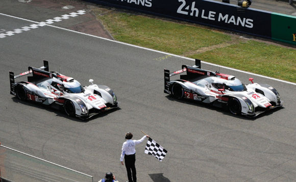 Audi R18 E-Tron Quattro Audi R18 E-Tron Quattro