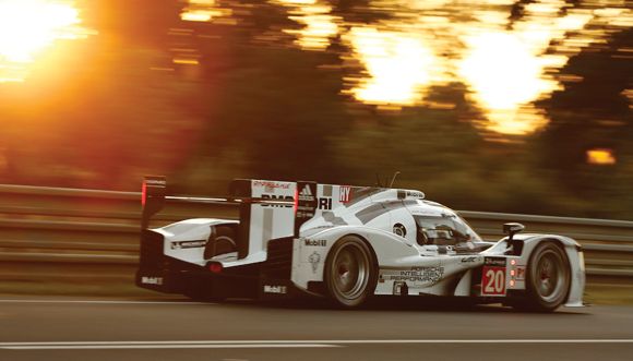 Porsche 919 Hybrid Porsche 919 Hybrid