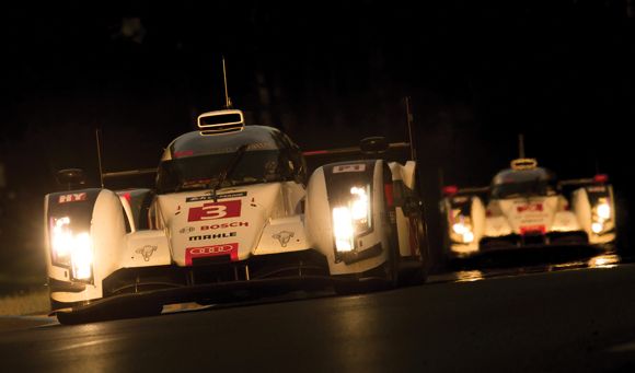 Audi R18 E-Tron Quattro Audi R18 E-Tron Quattro