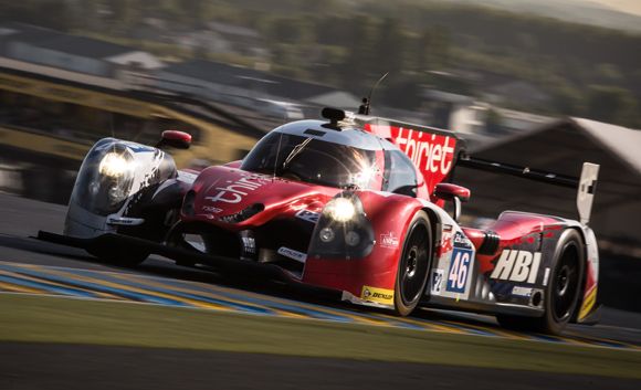 Ligier JS P2 Ligier JS P2