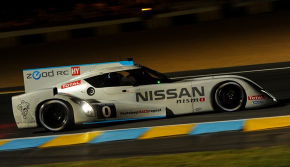 Nissan ZEOD RC Nissan ZEOD RC