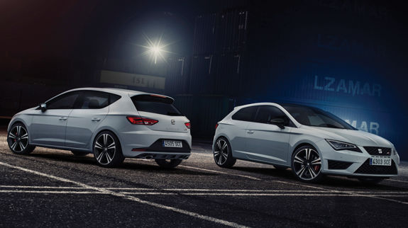 Seat Leon Cupra Seat Leon Cupra