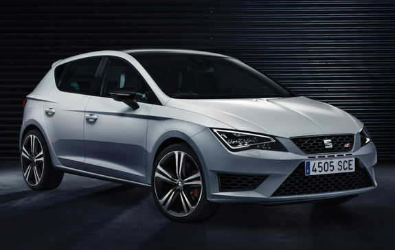 Seat Leon Cupra Seat Leon Cupra