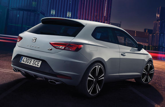 Seat Leon Cupra Seat Leon Cupra
