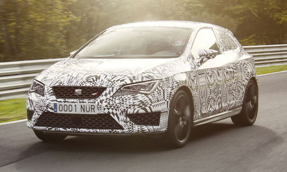 Seat Leon Cupra Seat Leon Cupra