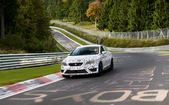 Seat Leon Cupra Seat Leon Cupra